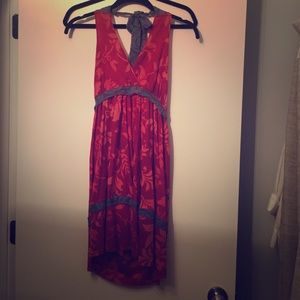 Sweet Pea Halter dress