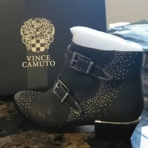 Vince Camuto Booties