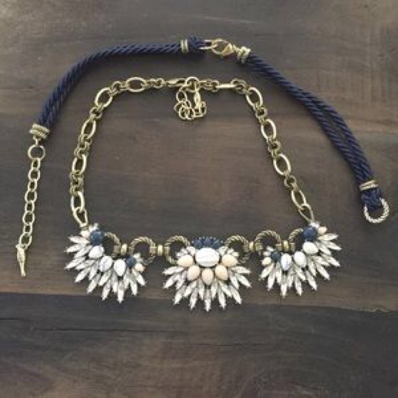 Chloe + Isabel Convertible Collar necklace