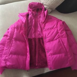 BRAND NEW 3 in 1 North Face Women's jacket.