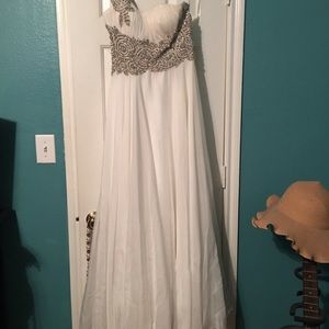 Sherri Hill Prom Dress