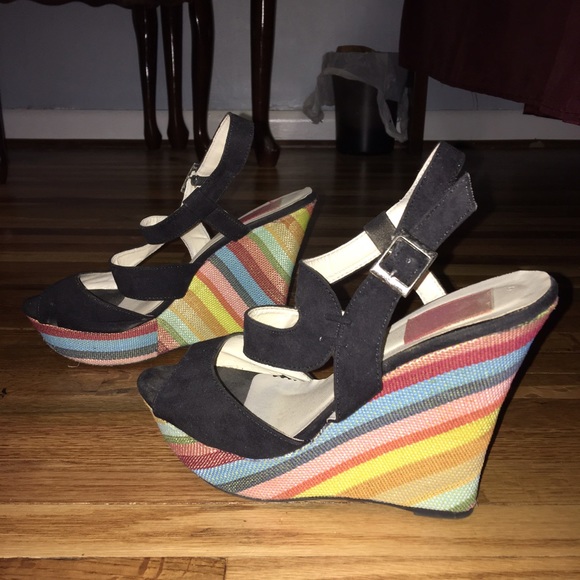 FRH Rainbow Wedges
