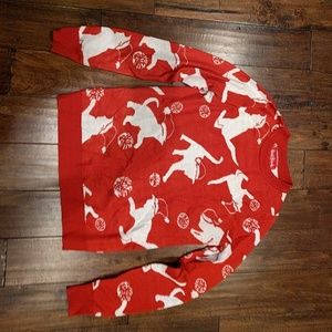 Tipsy elves ugly cat Christmas's sweater
