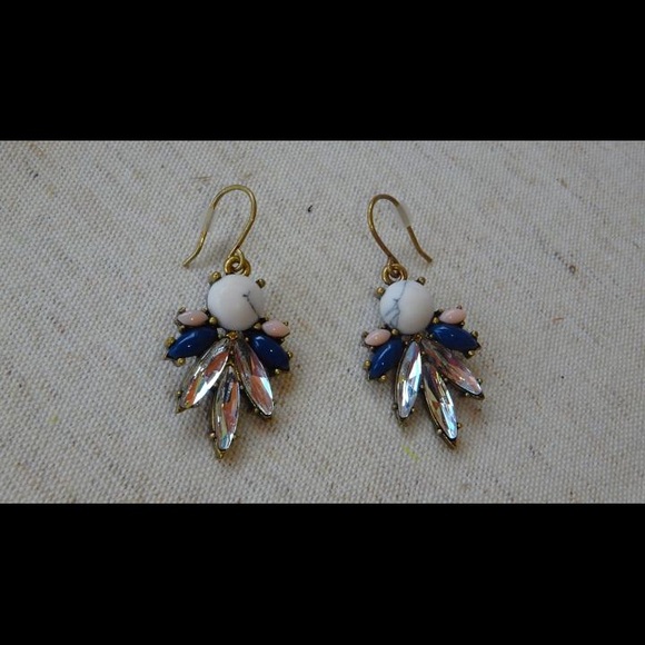 Chloe + Isabel Morningtide drop earrings