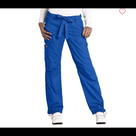 Koi Lindsey Cargo Scrub Pant