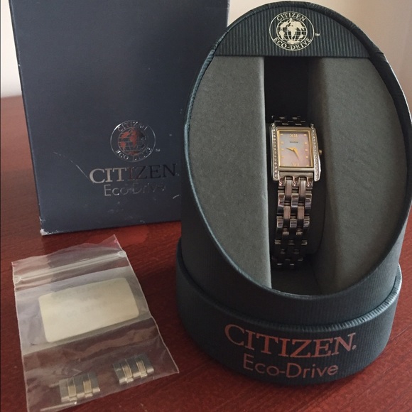 LIKE NEW?Citizen Women\'s Eco-Drive Palidoro Watch main image 4