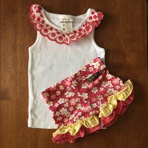 Matilda Jane Clothing Set