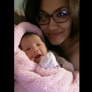 Meet your Posher, Frostie