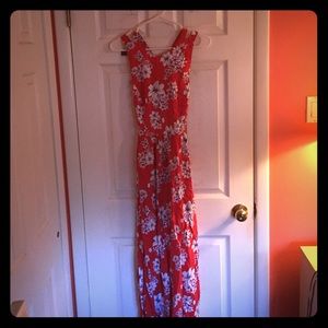Maxi dress