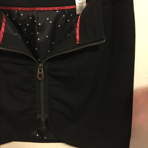 D•E•P•T black skirt. - Picture 3 of 5