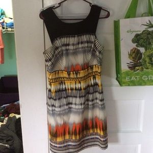 I don't like to wear dresses