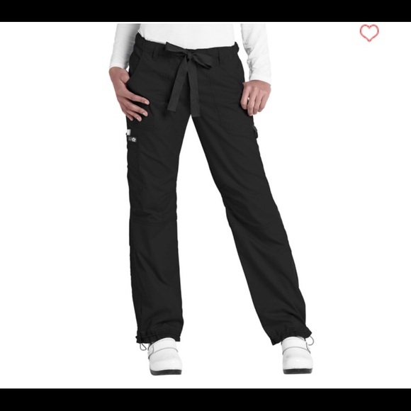 Koi Lindsey Cargo Scrub Pant