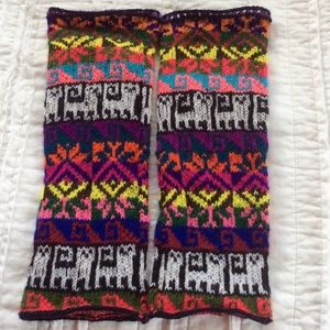 Stockings from Peru