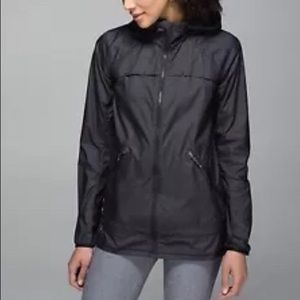 Lululemon Miss Misty Raincoat