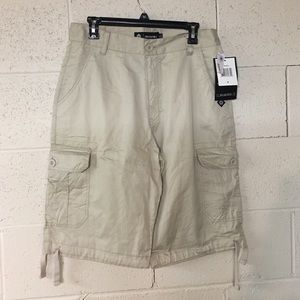 Khaki Shorts
