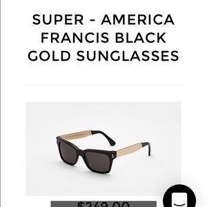 SUPER by RETROSUPERFUTURE sunglasses