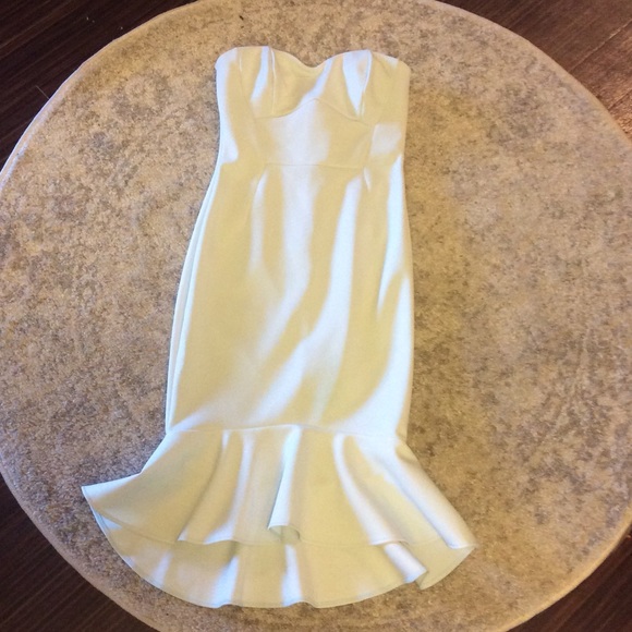 ASOS Dresses & Skirts - Light blue ASOS mermaid dress