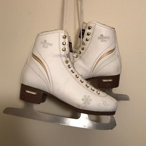 Women's Ice Skates