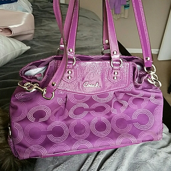 Coach bag