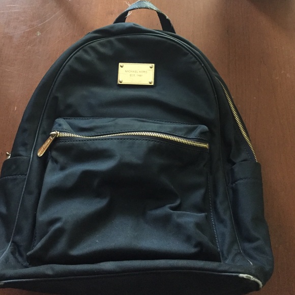 Michael Kors Jet Set Backpack
