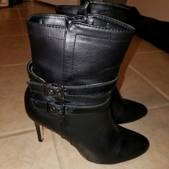 Ankle boots!