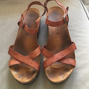 Lola Sabbia Casual Sandals