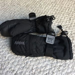 Gordini Children's Ski Mittens
