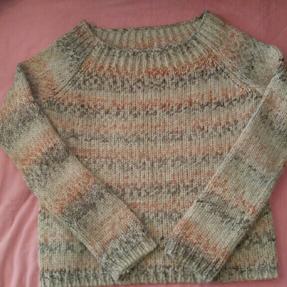 Warm & Cozy Sweater from The Limited