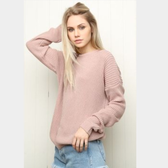 Brandy Melville sweater - Picture 6 of 6