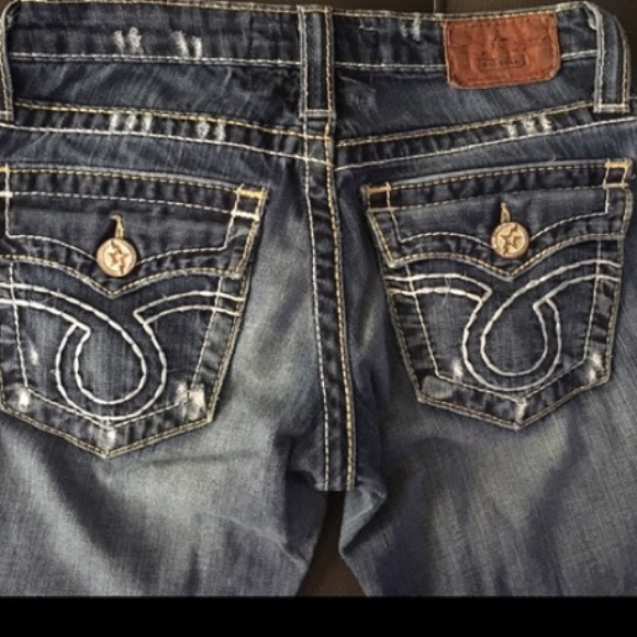 Big Star Jeans