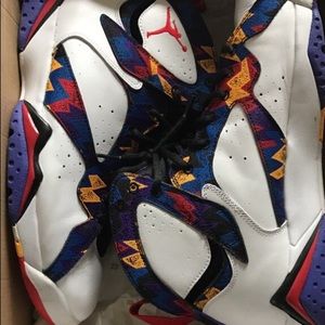 Retro Jordan 7 sweaters
