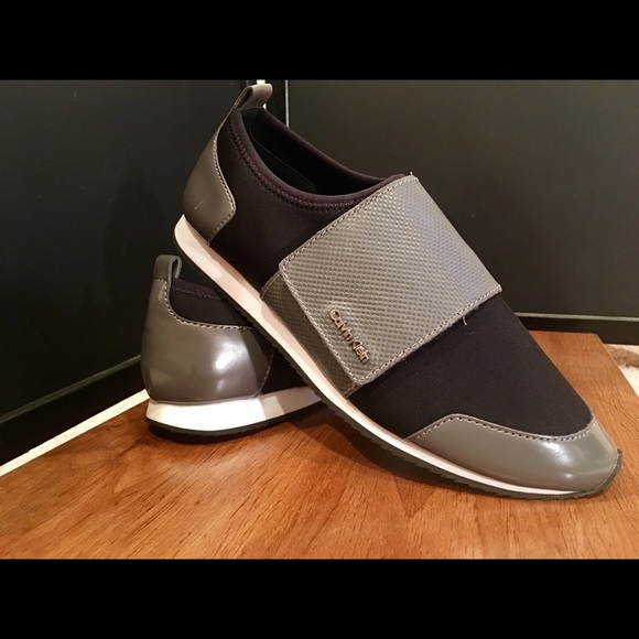 Brand New Calvin Klein athletic shoes