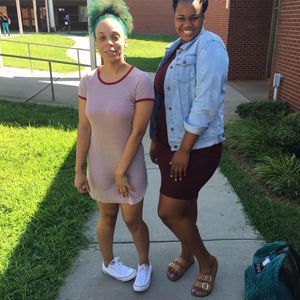 Meet your Posher, Johnae