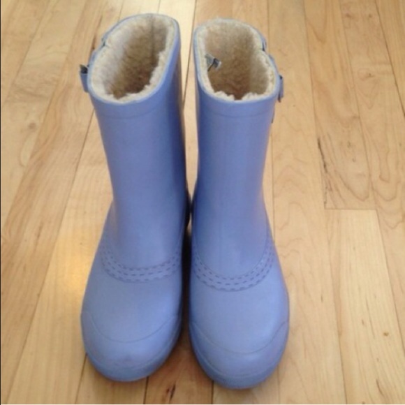 UGG Rain boots Limited Edition
