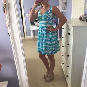 Lilly Pulitzer Dress