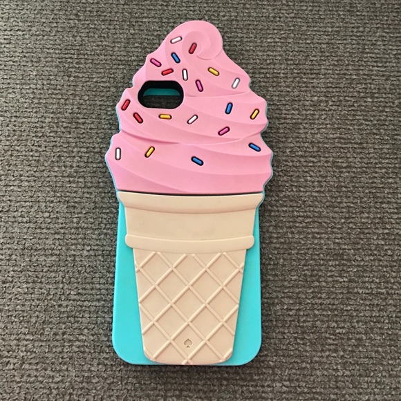 Kate Spade Ice-Cream iPhone 6 case