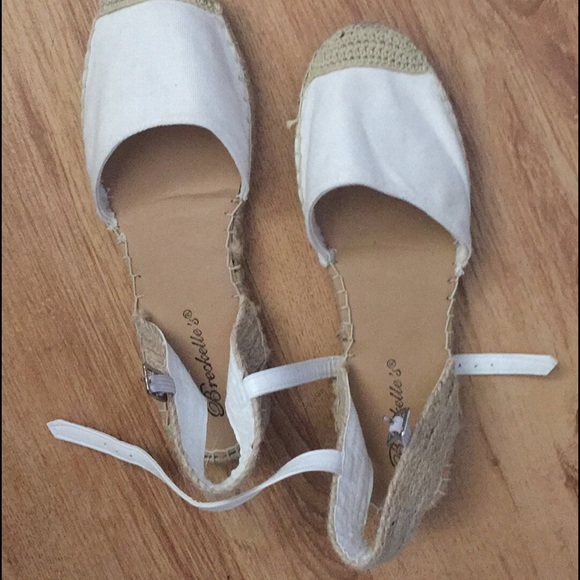 Women's summer sandals, shoes