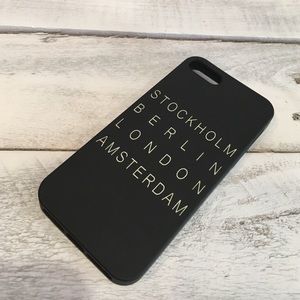 Madewell iPhone 5 case