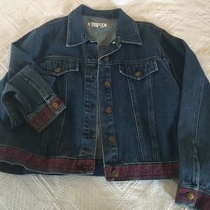 Jean jacket