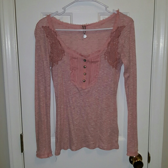 BKE Boutique Top