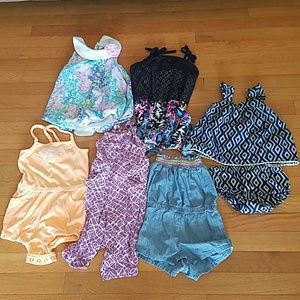 Infant clothes