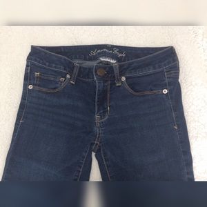 American eagle skinny jeans
