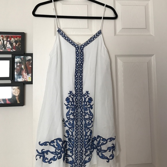 Long top for tall people /dress for short people