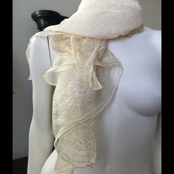 Silk Scarf