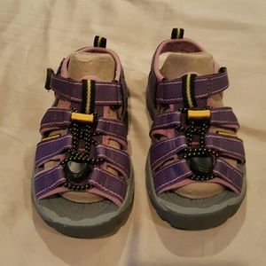 Girls Keen Sandals