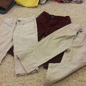 total price for 3 items