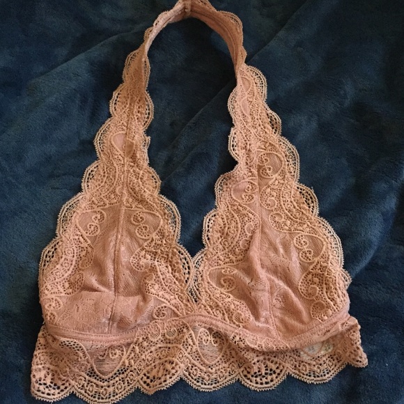 Peach Bralette
