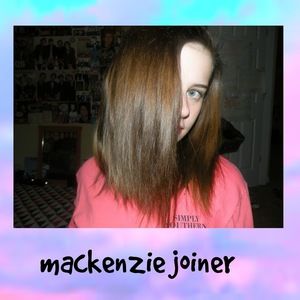 Meet your Posher, Mackenzie