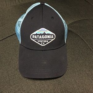 Patagonia hat only worn once!