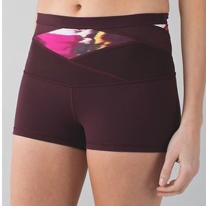Lululemon Reversible Boogie Shorts